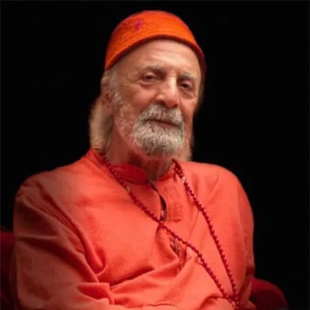 Portrait of Adnan Ananda Siddviho Çabuk