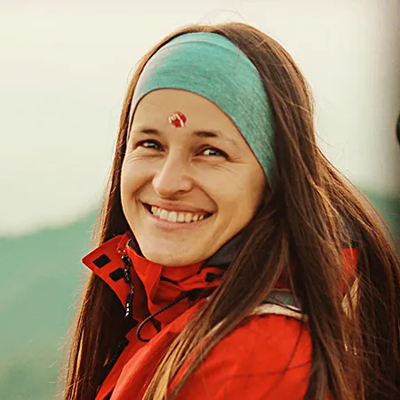 Portrait of Amra Kubat