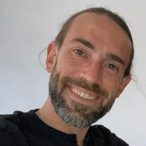 Portrait of Andrea Spanu