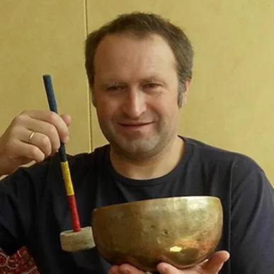 Portrait of Andrei Lipen