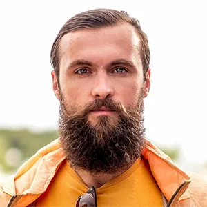 Portrait of Cobuz Cosmin-Constantin