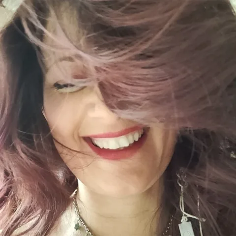 Portrait of Daniela Scaltritti