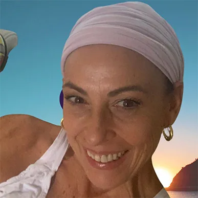 Portrait of Elisabetta Zambon (Amritdev Kaur)