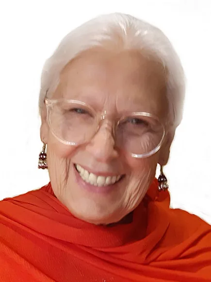 Portrait of Emy Blesio