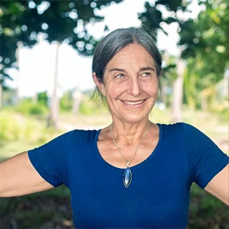 Portrait of Françoise Barbira Freedman