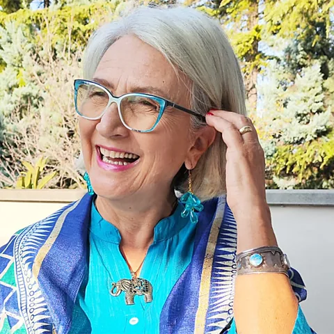 Portrait of Gabriella Porro