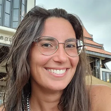 Portrait of Giorgia Occhiuzzo