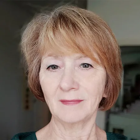 Portrait of Gisa Franceschelli