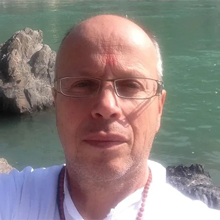 Portrait of Ilija Daov