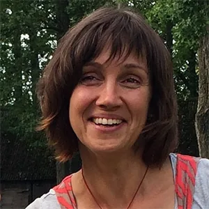 Portrait of Sanita Silina