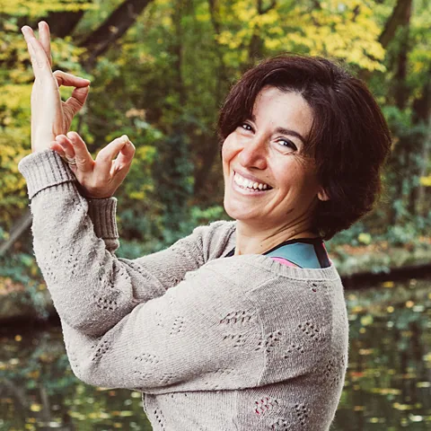 Portrait of Sara Ghisaura