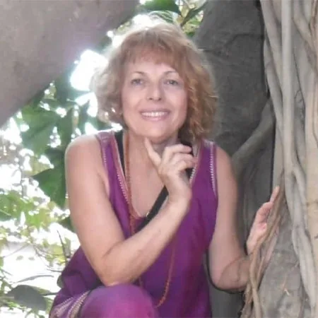 Portrait of Snežana Radojičić