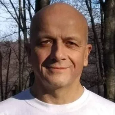 Portrait of Stefan Ilchev